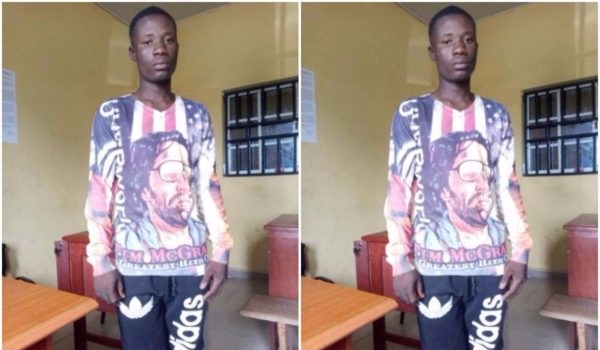 Foiled Robbery Attack: Robber Mistakenly Shoots, Kills Partner During Robbery