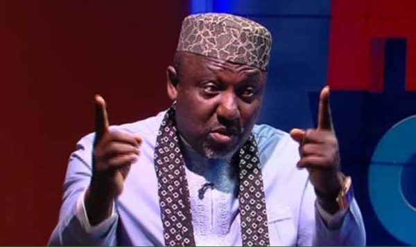 “Nothing On Earth Will Stop My In-Law from Succeeding Me as The Next Governor of Imo State” Rochas Okorocha Blows Hot