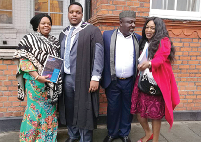 New Reports Emerge, Reveals How Okorocha and His Family Runs Imo State