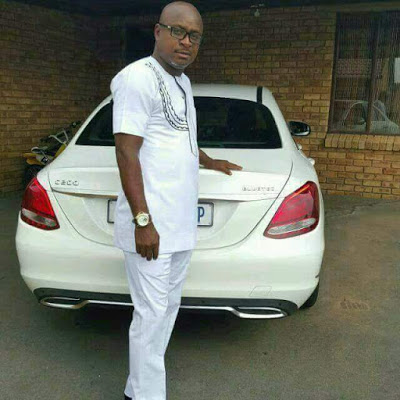 Another Nigerian Businessman From Ozubulu In Anambra Reportedly Shot Dead In South Africa [Photos]