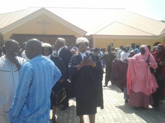 El-Rufai In Trouble As Sack Of Over 20,000 Kaduna Teachers, Stopped By Court [Details]
