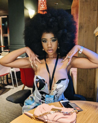 Nigerian UK-Based Presenter Writes Of How Saggy Boobs Are Under Represented