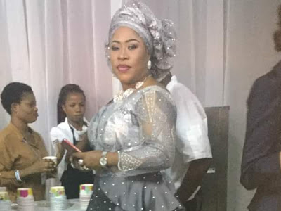 Photo News: More Photos From Senator Bukola Saraki’s Daughter’s Wedding
