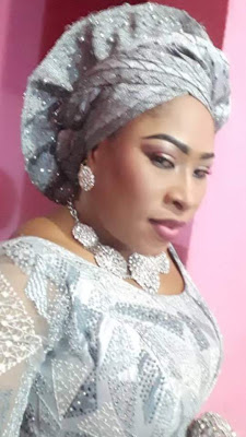 Photo News: More Photos From Senator Bukola Saraki’s Daughter’s Wedding