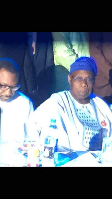 Photo News: More Photos From Senator Bukola Saraki’s Daughter’s Wedding