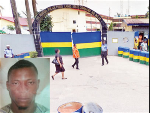 Another Sad SARS Story: SARS Officers Shoot, Whisk Away Lagos Trader