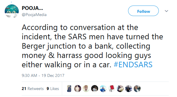 Policemen Arrests SARS Operatives This Morning In Lagos [Photos]