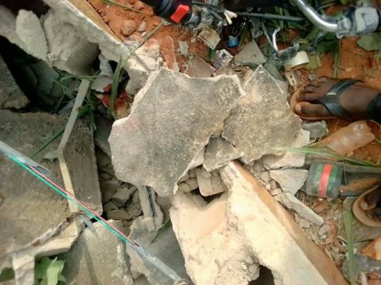 Nigerian Man Killed By Police While Driving His Motorbike In Anambra [Photos]