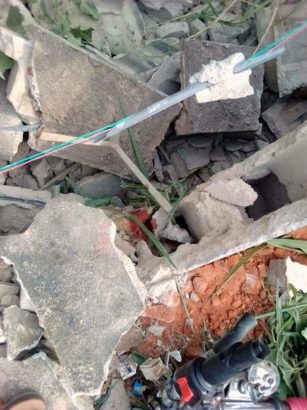 Nigerian Man Killed By Police While Driving His Motorbike In Anambra [Photos]