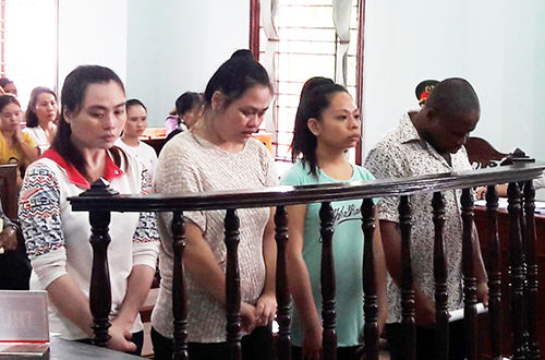 Nigerian Man Bags 18 Years In Prison For Duping Over 40 Vietnamese Women