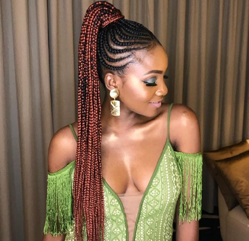 Simi Flaunts Cleavage In Stunning New Photos