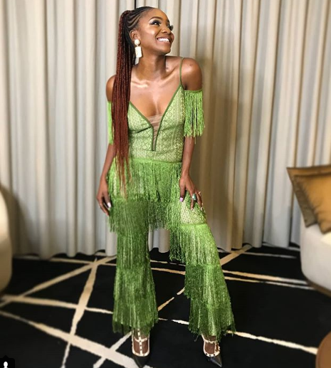 Simi Flaunts Cleavage In Stunning New Photos