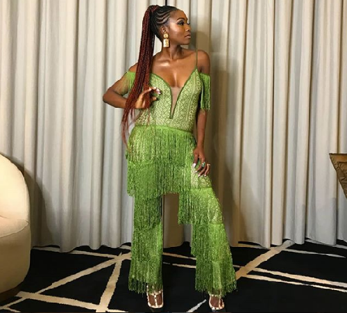 Simi Flaunts Cleavage In Stunning New Photos