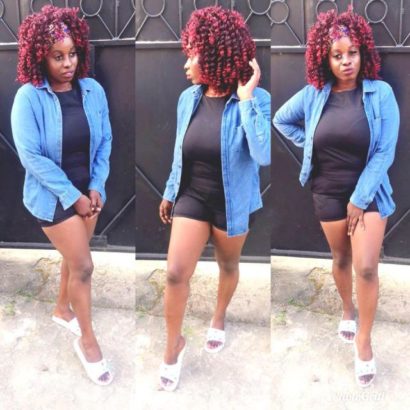 Angry, Slay Queen Who Lost Boyfriend To Another Slay Queen, Vows To Sleep With People’s Boyfriends