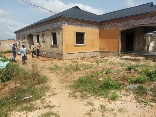 Photos Of Two-Year-Old Boy Maltreated By His Step-Mother And Father In Benin [Photos]