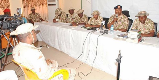 For Killing 5 Innocent Rescued Civilians, Nigerian Soldier Sentenced To Death 