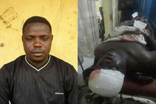 Trigger Happy Soldier Allegedly Kills A Man Over N500 Bribe At A Military Checkpoint In Edo [Details]