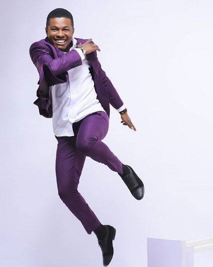 Samuel Ajibola AKA ‘Spiff’ Celebrates Birthday with New Photos