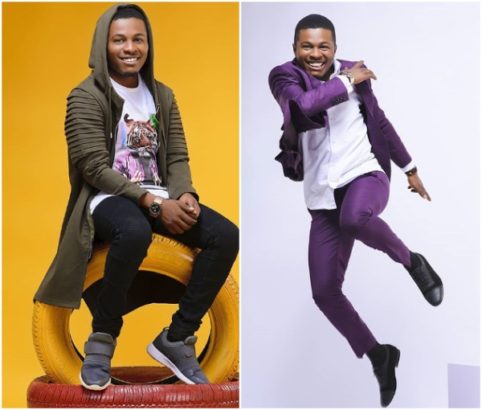  Samuel Ajibola AKA ‘Spiff’ Celebrates Birthday with New Photos