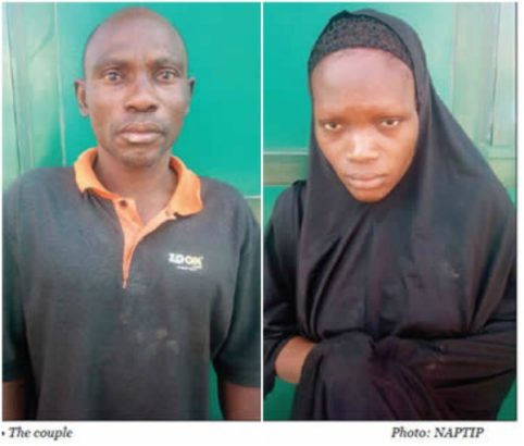 Stepmother burns hungry two-year- old’s genitals over moi-moi