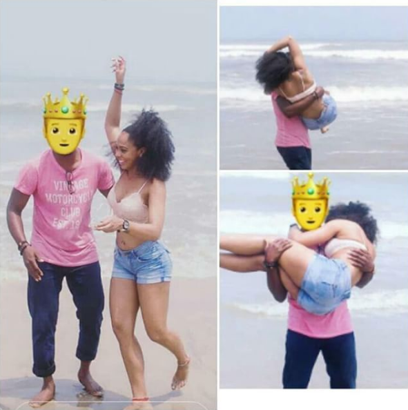  TBoss Shows Off Unknown Man On Instagram