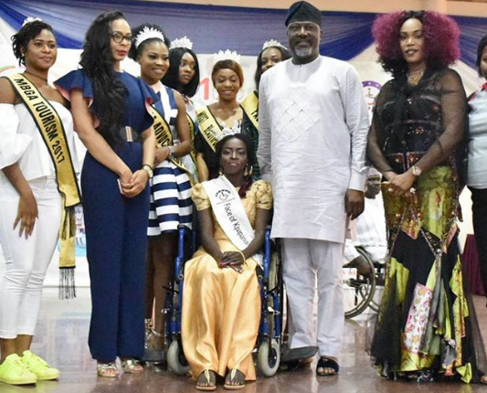 Again, Tboss and Dino Melaye Spotted At An Event In Abuja [Photos]