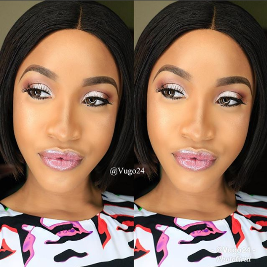 First Photo Of Tonto Dike After Cosmetic Surgery, And She Is Looking Like A Goddess [Photos]