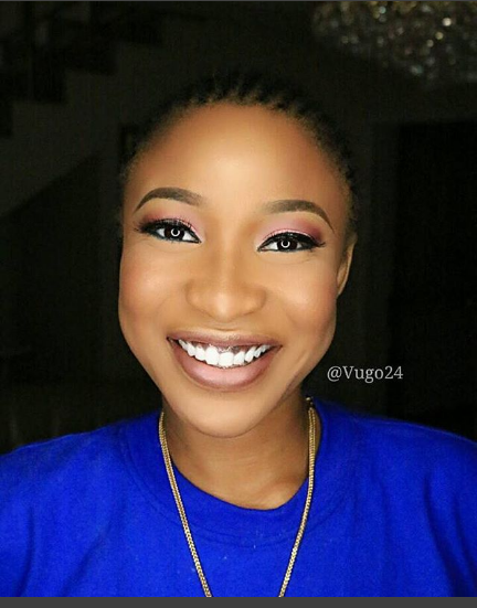 First Photo Of Tonto Dike After Cosmetic Surgery, And She Is Looking Like A Goddess [Photos]