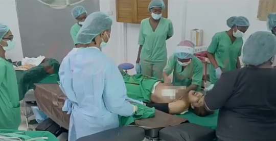 See The Whooping Amount Tonto Dikeh Reportedly Spent To Get Her Backside/Butt Done [Details]