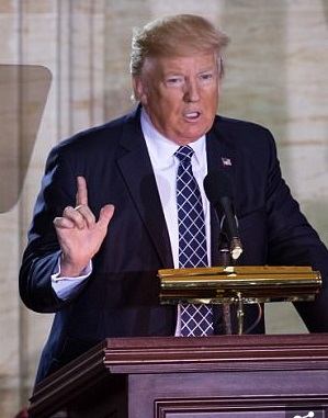 Donald Trump Lands in Hot Water ‘Caught Having Sex with Waitress’ During Business Meeting