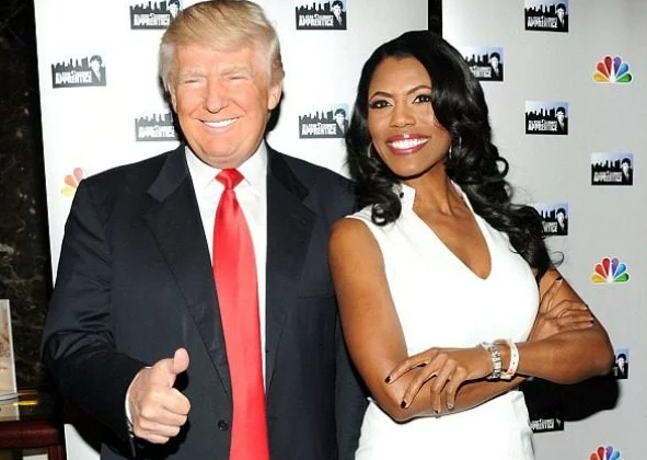 Donald Trump Wishes Omarosa Well After She 'Resigned' From White House Job