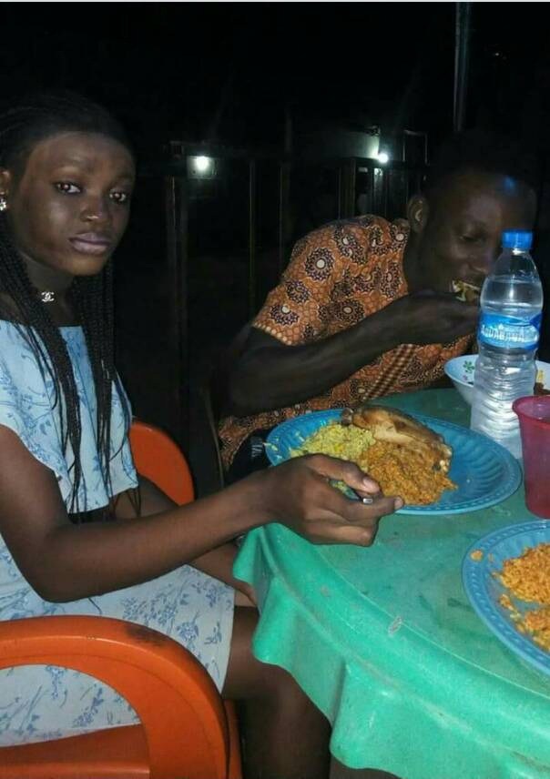 Nigerian Guy Cries Out After Spending N35k On Girl Who ‘Deceived’ Him with Makeup