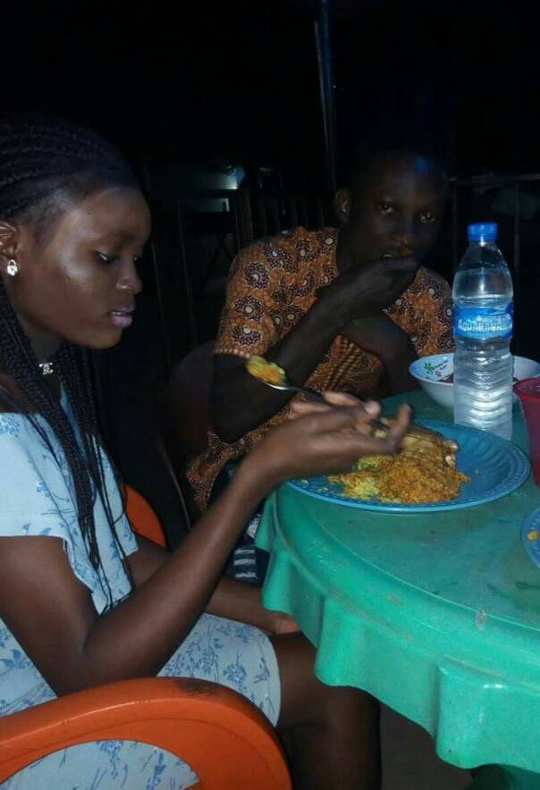 Nigerian Guy Cries Out After Spending N35k On Girl Who ‘Deceived’ Him with Makeup