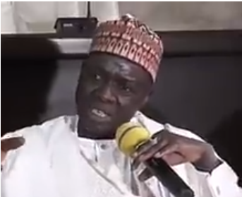 Video: SSG To Adamawa State, Dr Umar Bindir, Gives Reasons Why Fulani Herdsmen Must Own A Personal AK 47 And Move Around With It