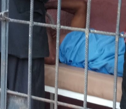 Vehicle Conveying An Entire Family Plunges Into River In Imo State [Photos]