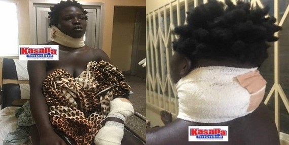 The Reasons Why Man Slashes 18 Years Girlfriend’s Throat On Christmas Day Will Leave You Speechless [photos]