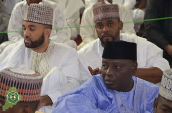 Mairama Indimi And Mustafa Masango Hold Their Wedding Fathiha In Maiduguri [Photos]