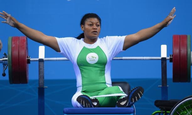 Victory for Nigeria as female weightlifter breaks world record at World Para Powerlifting Championships in Mexico 