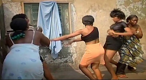 Sex Worker And Lover Almost Lynched For Having Sex In Public During Funeral Service In Anambra