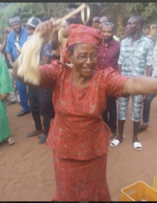 For The First Time Ever, Actor Yul Edochie Pictured with Mum as He Bags a Chieftaincy Title [Photos]