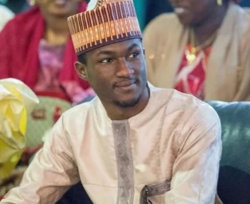 17 days after life threatening bike crash, Yusuf Buhari Discharged from Hospital