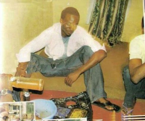 38 Years Old 9ice Celebrates His Birthday Today with Hilarious Throw-Back Photos