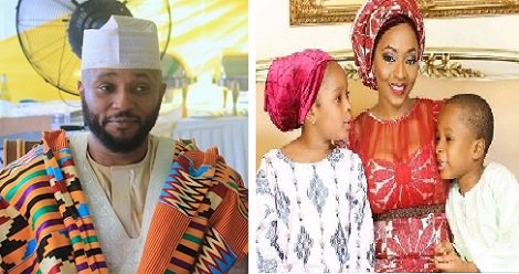 Child Custody Takes Another Turn As Atiku’s Son Escapes With Son After Court Awards Wife Custody Of Kids