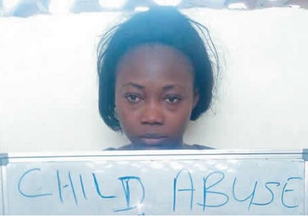 Female Banker Who Locked Up House Maid and Traveled Home for Christmas Turns Herself In To Police