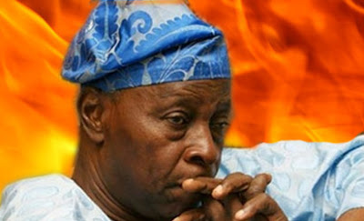 We Won’t Take It Lightly, Afenifere Jumps In As Herdsmen Set Falae’s Farm Ablaze