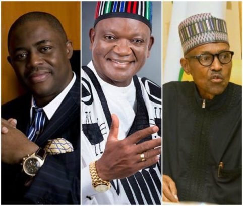 Femi Fani Kayode Tells Gov. Ortom Of Benue State What To Do To Stop More Killings In Benue