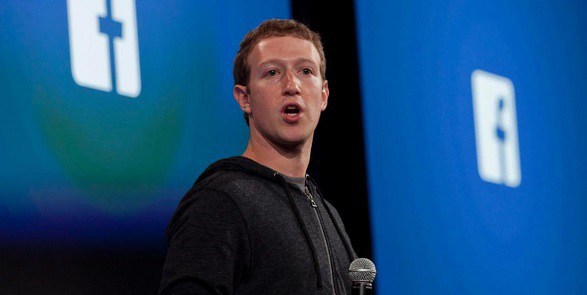 Mark Zuckerberg Loses $5billon As Facebook Shares Fall