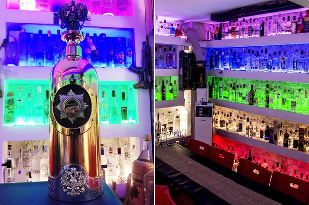 ‘World’s Most Expensive’ Bottle of Vodka Gets ‘Stolen’ From A Bar [Photos]