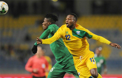 Argentina Media Mocks CHAN Eagles Performance