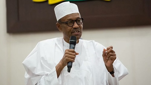 As Expected, Nigerians React as President Buhari Declares for Re-Election